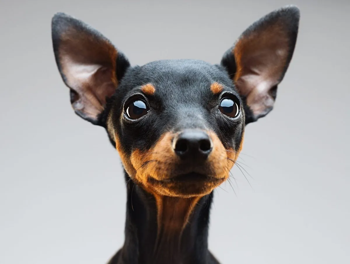 PoulaTo: Pinscher mini